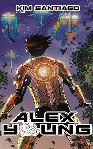 Alex Young: Volume 1 (Guardies Do Universo) 